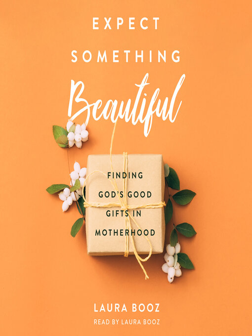 Title details for Expect Something Beautiful by Laura Booz - Available